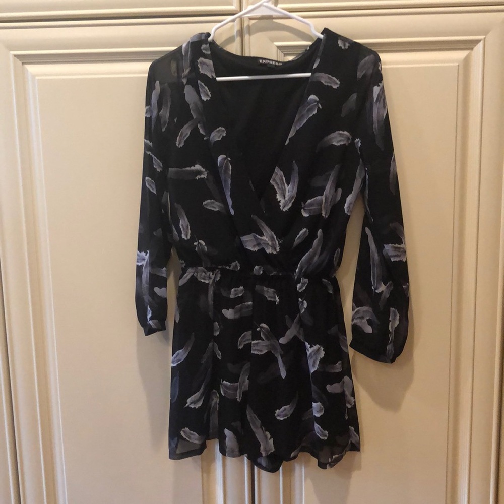 Express Romper